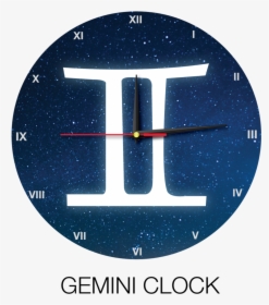 Gemini-clock, HD Png Download, Free Download