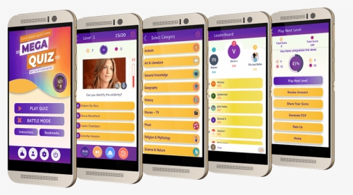 Best Quiz Trivia Google Play - Samsung Galaxy, HD Png Download, Free Download