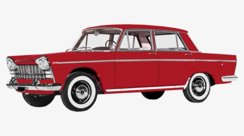 Fiat 2300, HD Png Download, Free Download