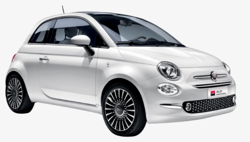 Fiat 500 3 Doors, HD Png Download, Free Download