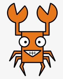 Squared Animal Icon Set [png] - Crab Ico, Transparent Png, Free Download