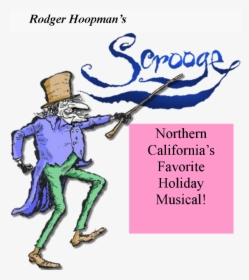 Charles Dickens Scrooge, HD Png Download, Free Download
