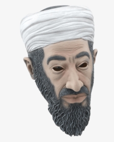 Osama Bin Laden Masker, HD Png Download, Free Download