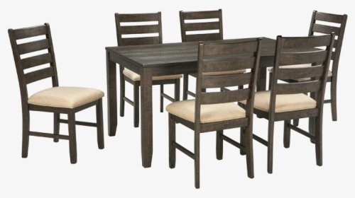 Shop Dining Room Deals - Rokane Dining Room Table, HD Png Download, Free Download