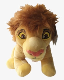 Plush Adult Simba, HD Png Download, Free Download