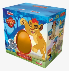 Lion Guard Easter Egg, HD Png Download, Free Download