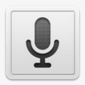 Transparent Google Voice Png - Voice Search Apk, Png Download, Free Download