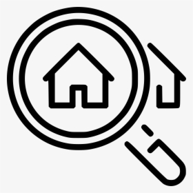 House Search - Transparent Keyword Research Icon Png, Png Download, Free Download