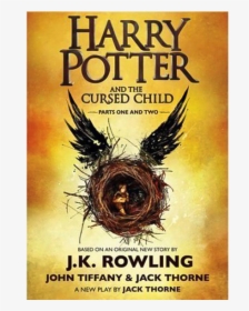 Libros De Harry Potter Y El Legado Maldito, HD Png Download, Free Download
