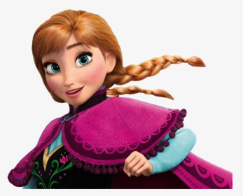 Oh My Fiesta In - Anna Frozen Png, Transparent Png, Free Download