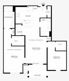 Floor Plan, HD Png Download, Free Download