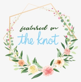 Garvey Barn Featured On The Knot - Knot, HD Png Download, Free Download