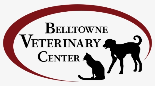 Belltowne Veterinary - Silhouette, HD Png Download, Free Download