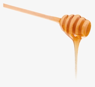 Honey With Wooden Spoon, HD Png Download, Free Download