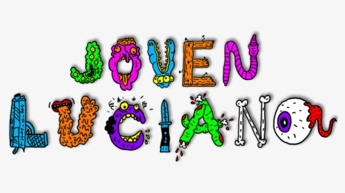👽joven Luciano 👽, HD Png Download, Free Download