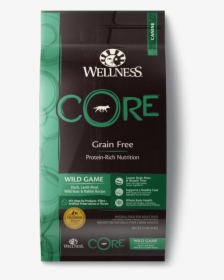 Wellness Core Grain Free Dog Food, HD Png Download, Free Download