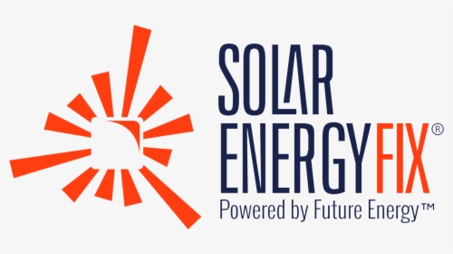Solar Energy Fix Logo - Graphic Design, HD Png Download, Free Download