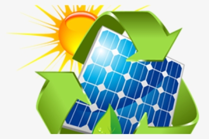Solar Panel Recycling - Солнечная Энергия, HD Png Download, Free Download