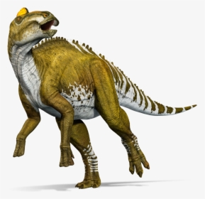 Will Edmontosaurus Appear In Jurassic World - Dinosaur Edmontosaurus, HD Png Download, Free Download