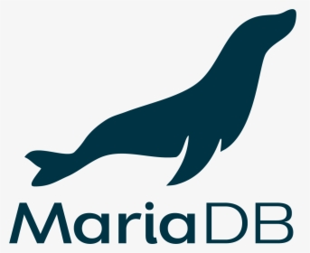 Mariadb Official Logo - Mariadb Corporation Logo, HD Png Download, Free Download