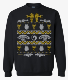 Awaiting Product Image - Xenomorph Ugly Christmas Sweater, HD Png Download, Free Download