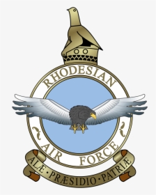 Image Rhodesian Air Force Png The Cosmic - Airforce Of Zimbabwe Logo, Transparent Png, Free Download