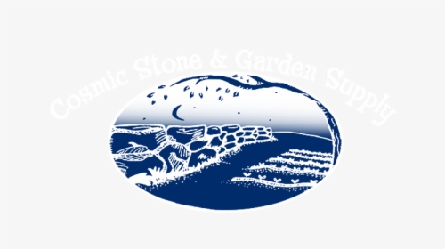 Cosmic Stone And Garden - Illustration, HD Png Download, Free Download