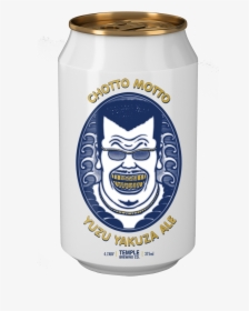 Yuzu Yakuza Ale - Shohei Otomo Beer, HD Png Download, Free Download