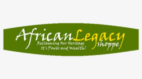 African Legacy Shoppe - Calligraphy, HD Png Download, Free Download