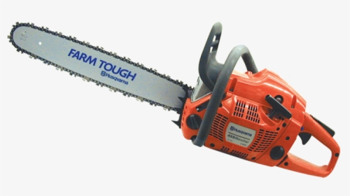 Husqvarna Chainsaw Clipart, HD Png Download, Free Download