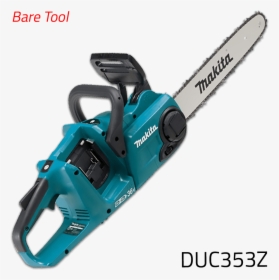 Makita Electric Chainsaw, HD Png Download, Free Download