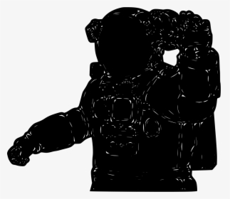 Astronaut , Png Download - Astronaut, Transparent Png, Free Download