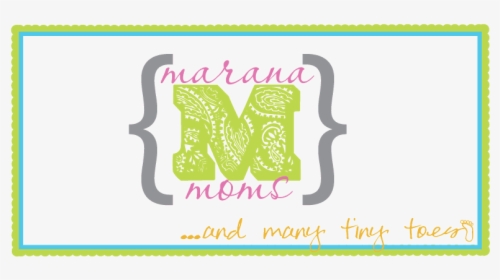 Marana Moms - Calligraphy, HD Png Download, Free Download