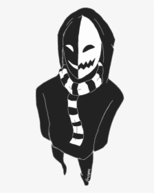 Kagekao Creepypasta, HD Png Download - kindpng