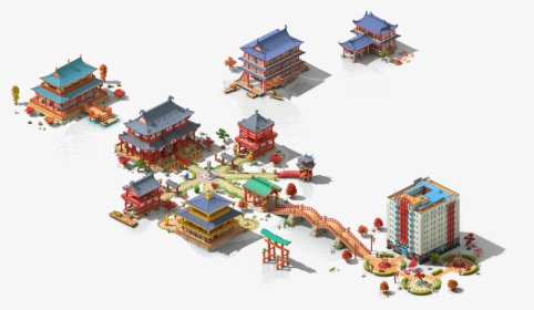 Megapolis Wiki - Shrine, HD Png Download, Free Download