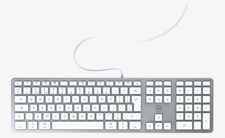 Product Image - Apple Usb Keyboard With Numeric Keypad, HD Png Download, Free Download