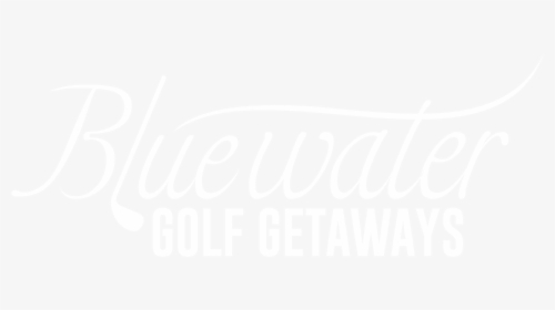 Blue Water Golf Getaways - Google Cloud Logo White, HD Png Download, Free Download
