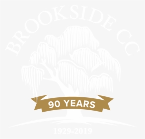 Club Logo - Brookside Country Club Of Allentown Logo, HD Png Download, Free Download
