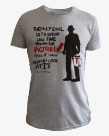 Banksy Shirt, HD Png Download, Free Download