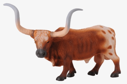 Collecta Farm Life Texas Longhorn Bull - Texas Longhorn, HD Png Download, Free Download
