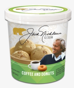 Jack Nicklaus Ice Cream, HD Png Download, Free Download