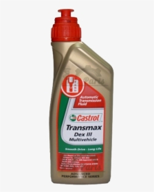 Castrol Transmax Dex-iii - Alfa Romeo Selespeed Oil, HD Png Download, Free Download