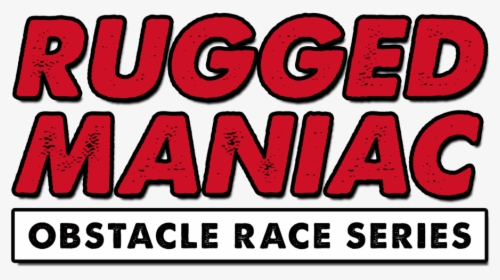 Stacked Obstacle Race - Rugged Maniac Logo, HD Png Download, Free Download