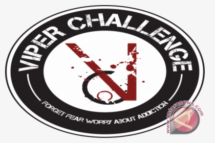 Viper Challenge, Asia"s Biggest Obstacle Event Heads - Circle, HD Png Download, Free Download