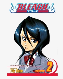 Bleach Png Free Download - Bleach Volume 2 Cover, Transparent Png, Free Download