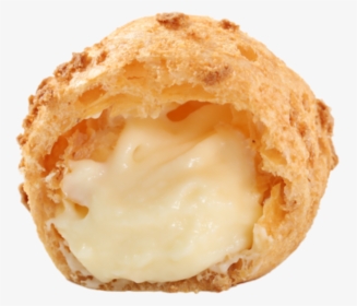 Cream Puff Png, Transparent Png, Free Download