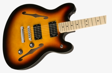 Color Options For Squier Affinity Starcaster, HD Png Download, Free Download