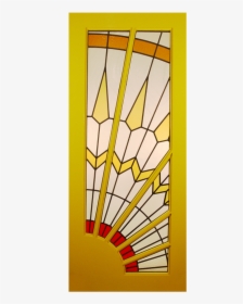 Full Sunburst Door - Window, HD Png Download, Free Download