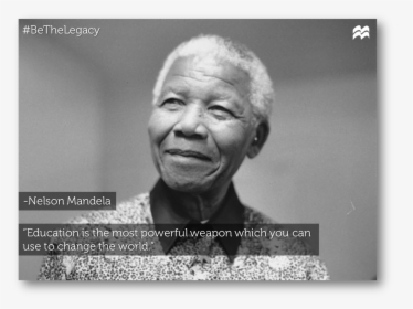 Nelson Mandela Old, HD Png Download, Free Download