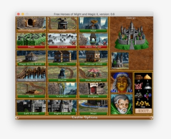 1 - Heroes Of Might And Magic, HD Png Download, Free Download